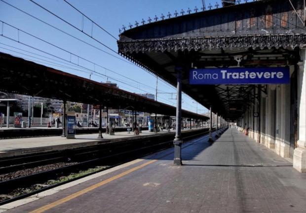 Trustevervito Rome Bagian luar foto