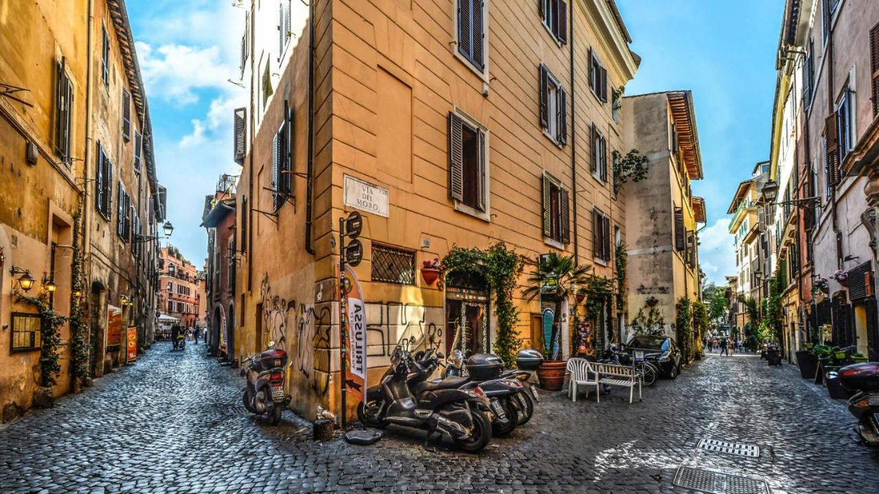 Trustevervito Rome Bagian luar foto